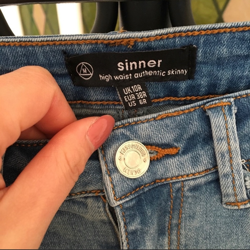 Missguided Jeans - Picture 2 of 2